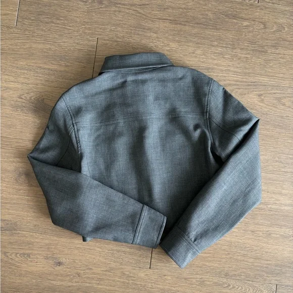Aritzia Wilfred Little Cropped Jacket *XS* NWT - Picture 5 of 11